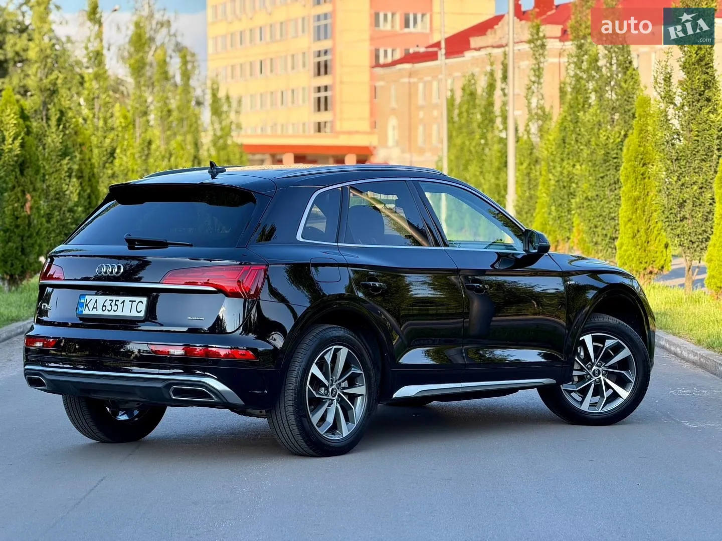 2022 Audi Q5 - мініатюра 6