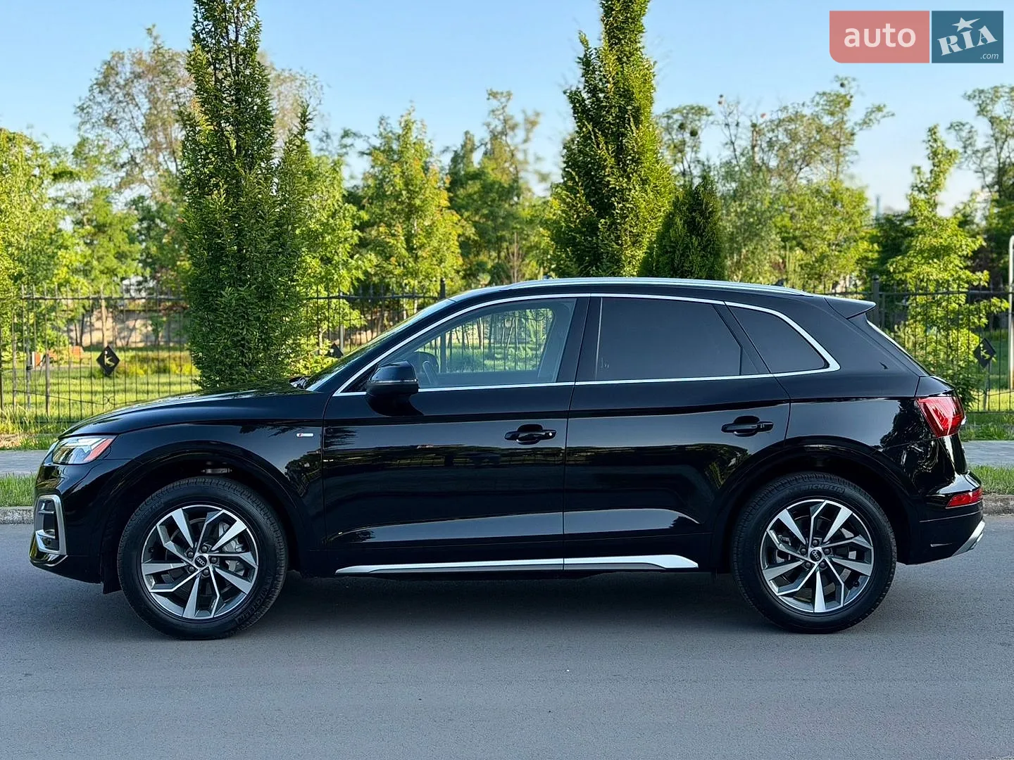 2022 Audi Q5 - мініатюра 12