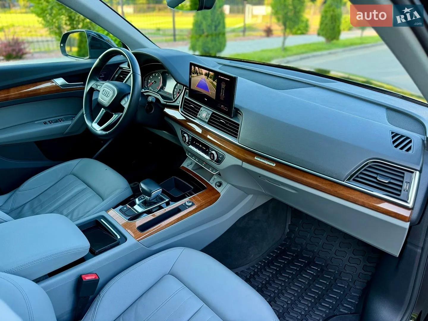 2022 Audi Q5 - мініатюра 61