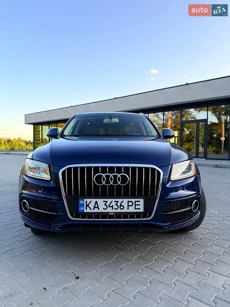 2015 Audi Q5 - мініатюра 4