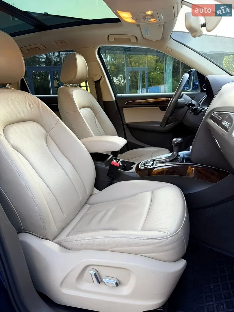 2015 Audi Q5 - мініатюра 11