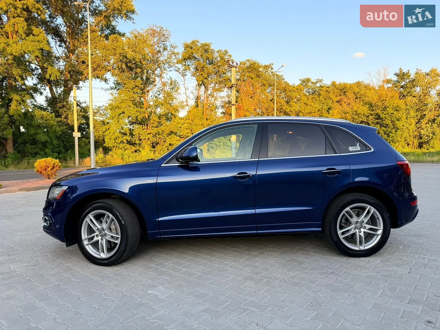 2015 Audi Q5 - мініатюра 6