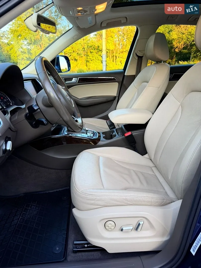 2015 Audi Q5 - мініатюра 14