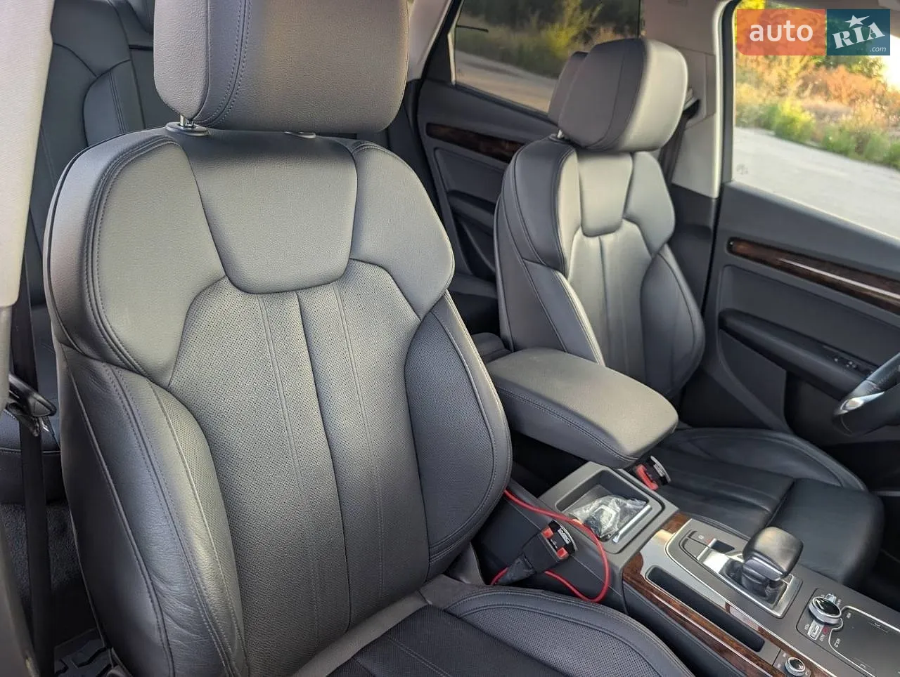 2017 Audi Q5 - мініатюра 26