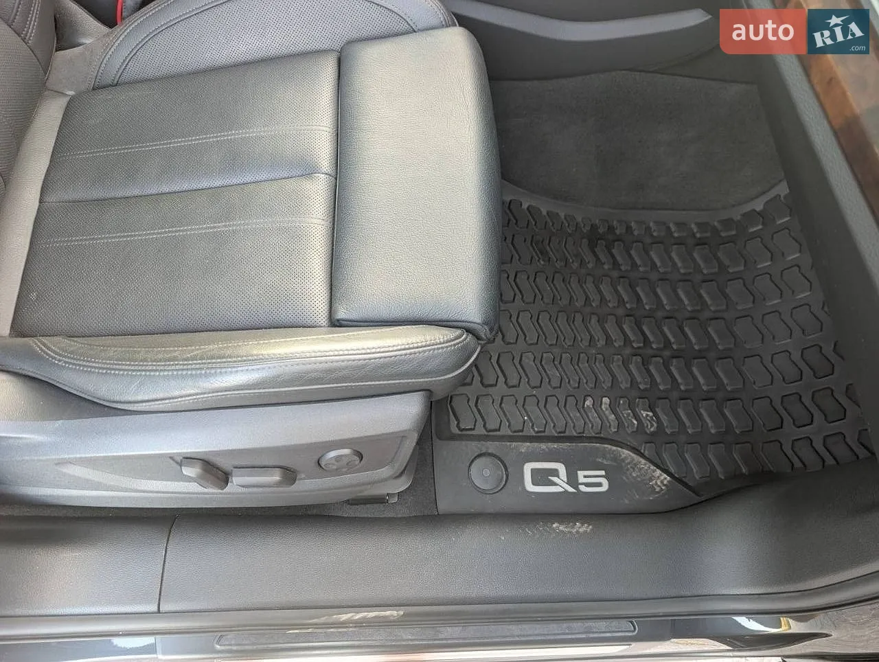 2017 Audi Q5 - мініатюра 27