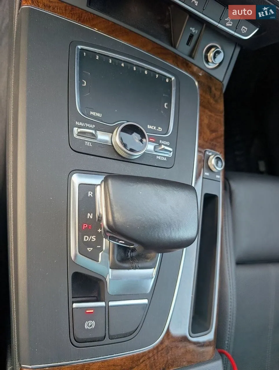 2017 Audi Q5 - мініатюра 30