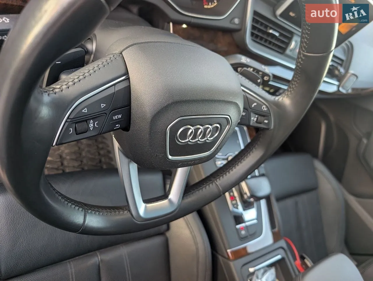 2017 Audi Q5 - мініатюра 31