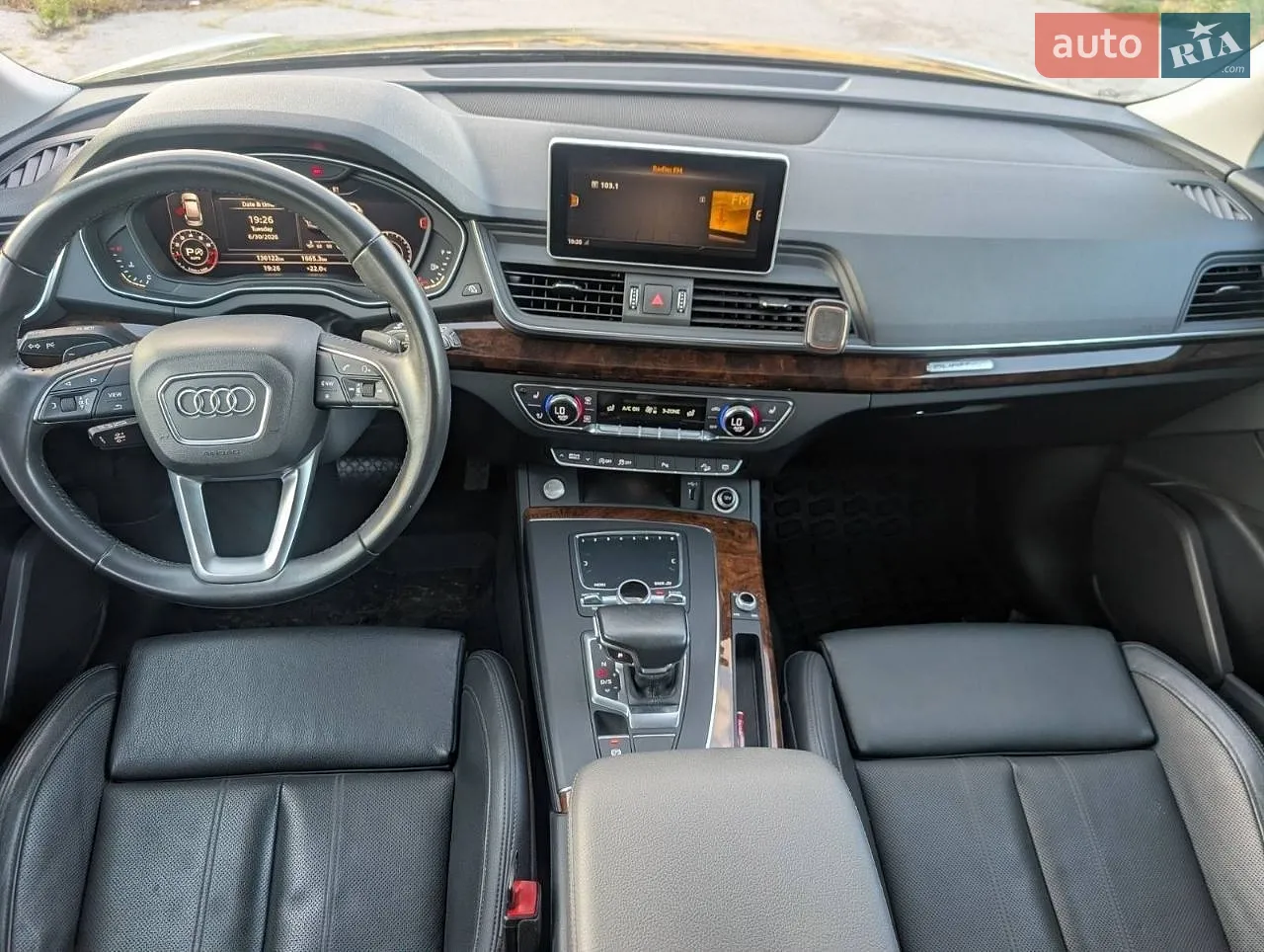 2017 Audi Q5 - мініатюра 34