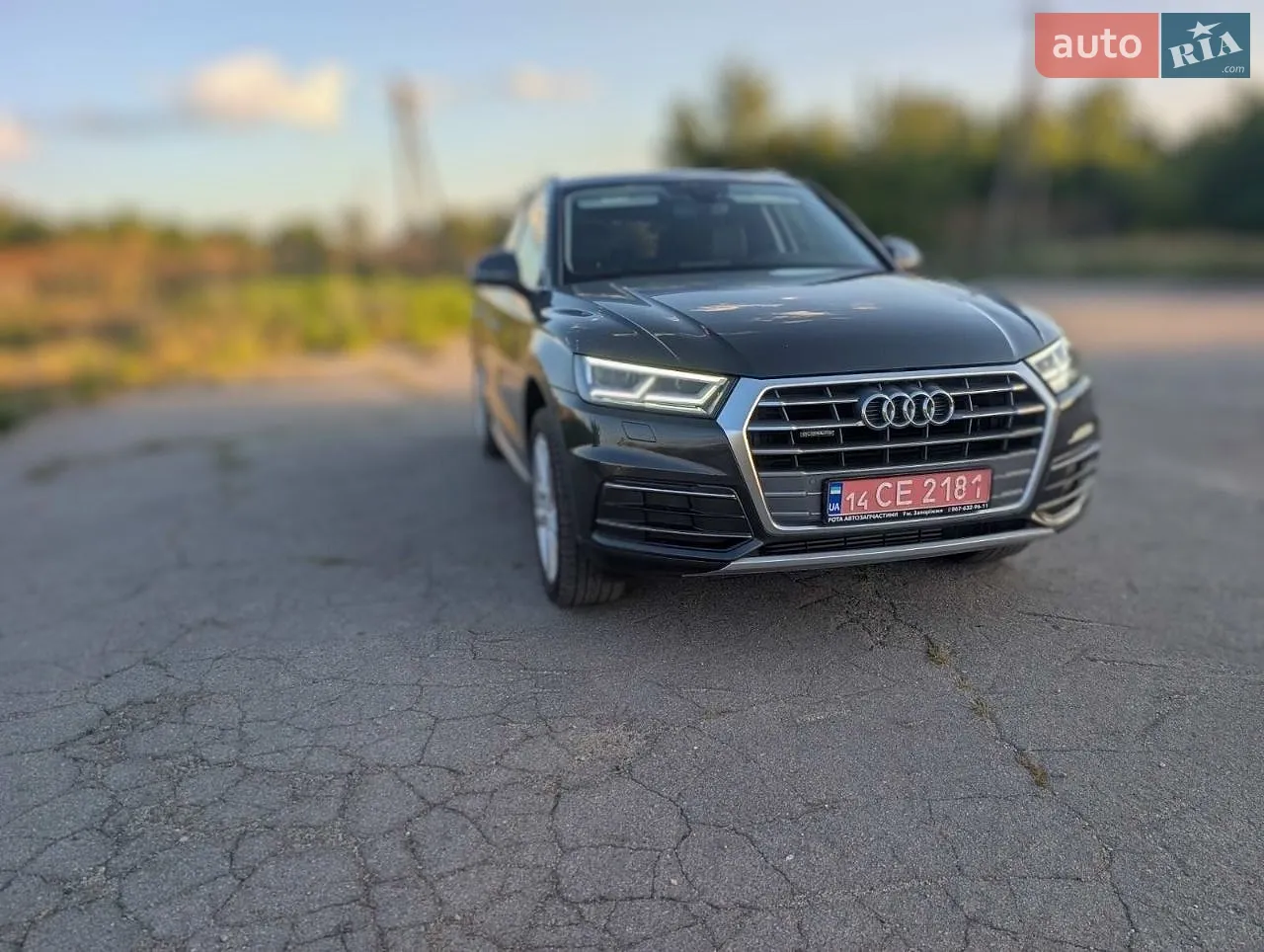 2017 Audi Q5 - мініатюра 3