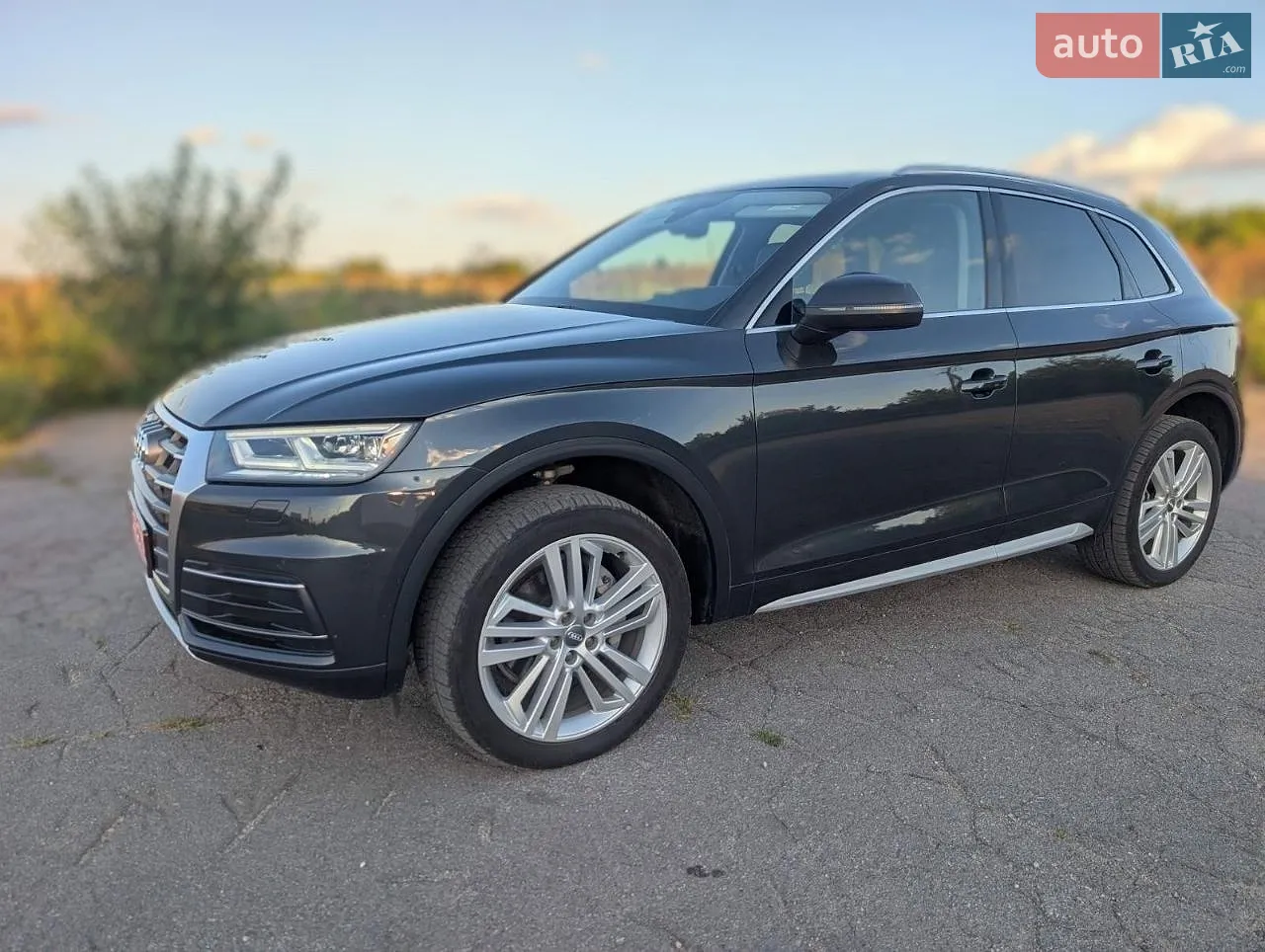 2017 Audi Q5 - мініатюра 4