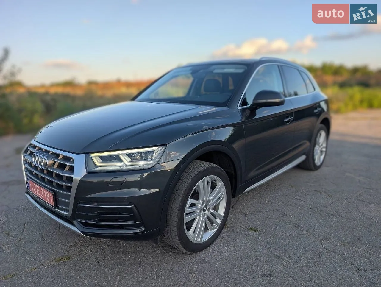2017 Audi Q5 - фото 1
