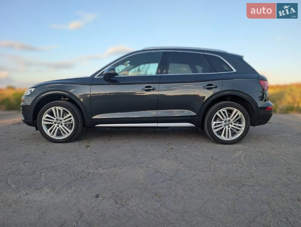 2017 Audi Q5 - мініатюра 5