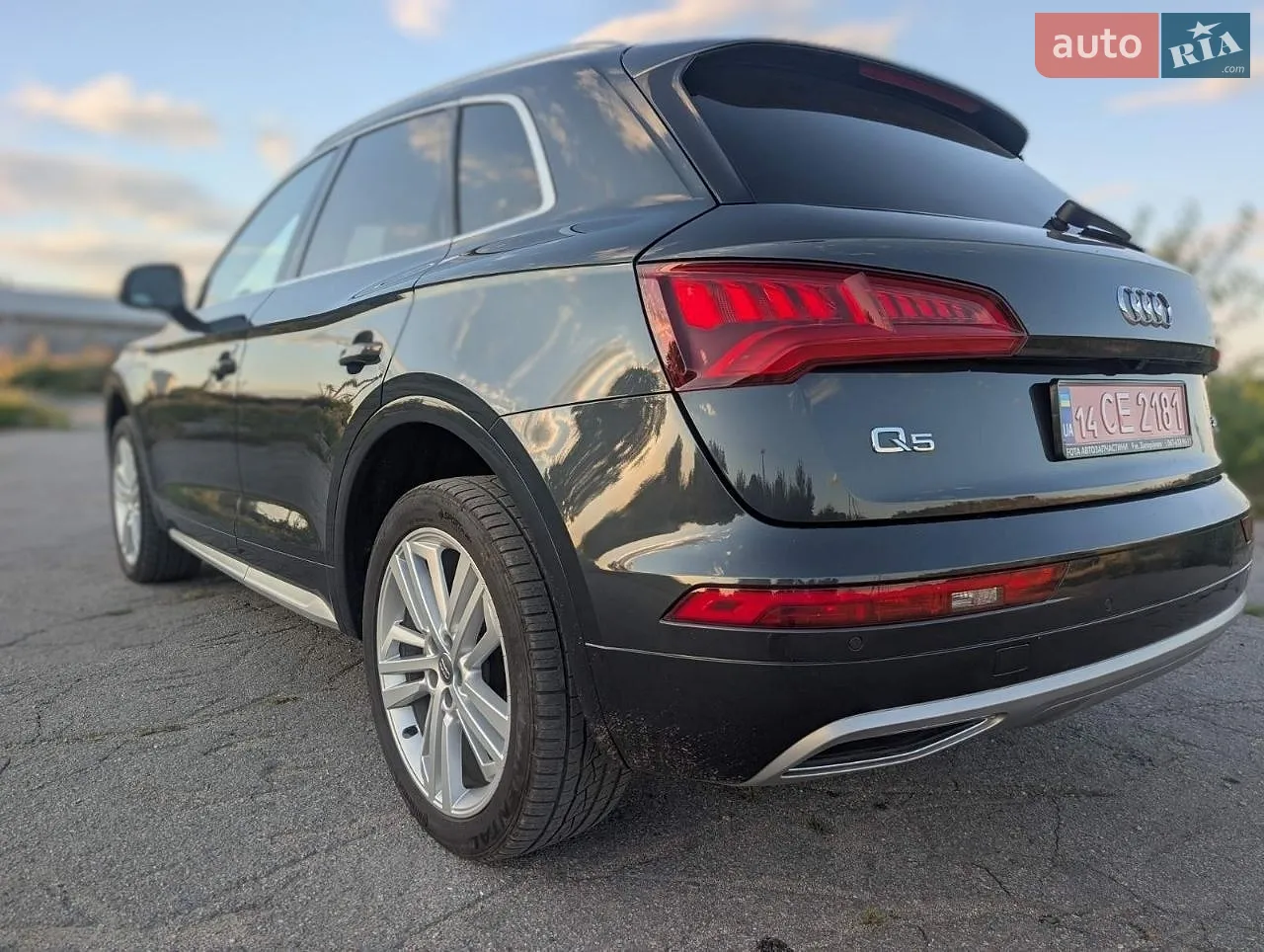 2017 Audi Q5 - мініатюра 6