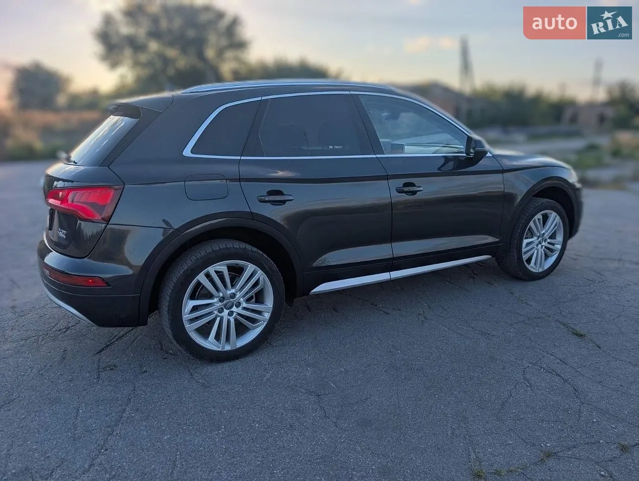 2017 Audi Q5 - мініатюра 9