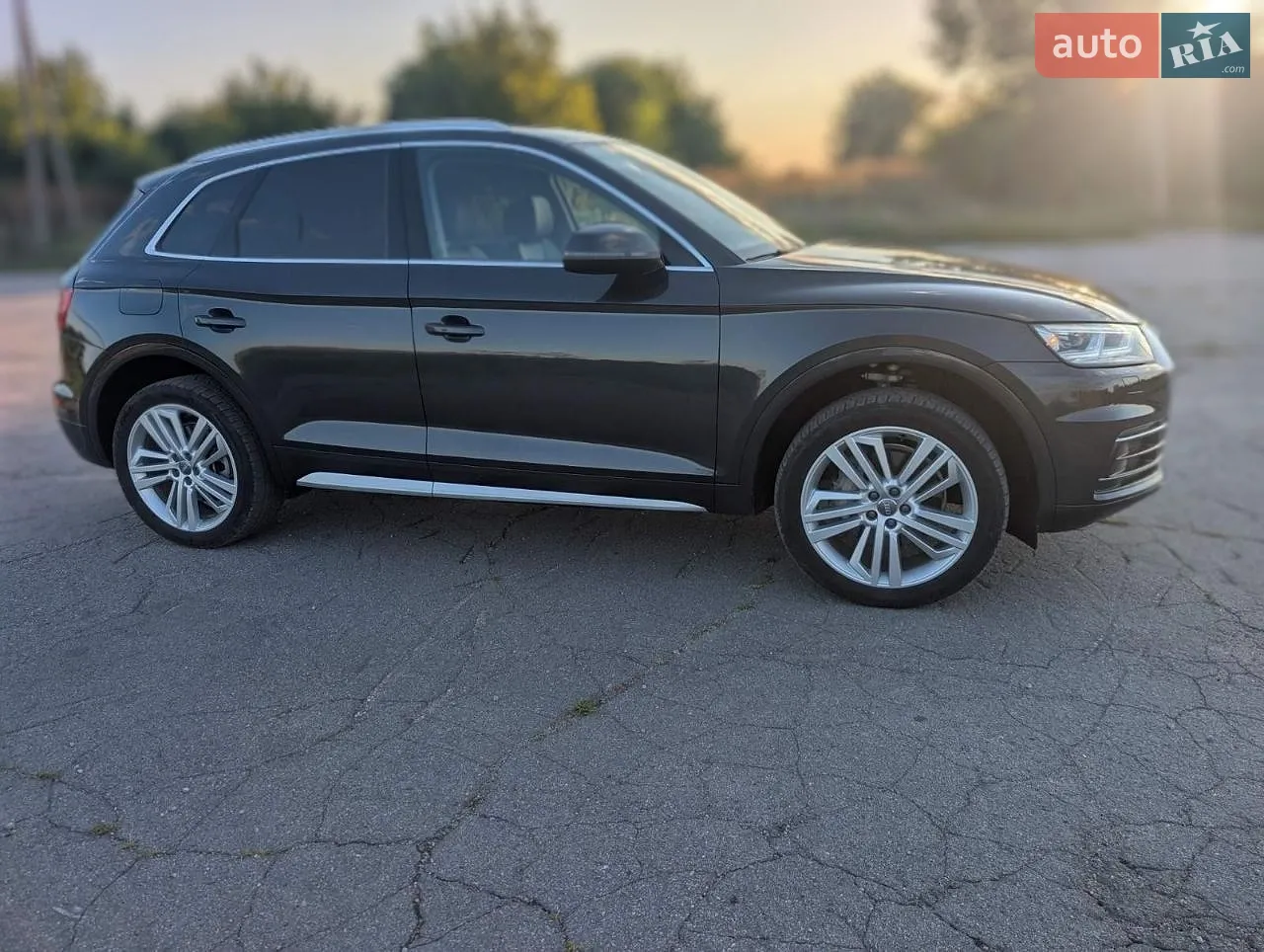 2017 Audi Q5 - мініатюра 12