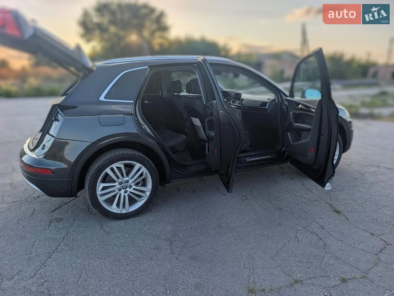 2017 Audi Q5 - мініатюра 11