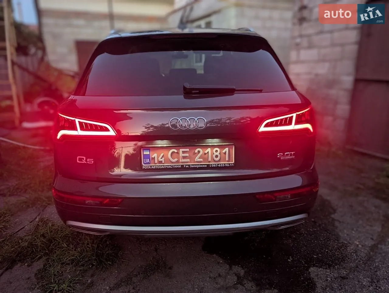 2017 Audi Q5 - мініатюра 17