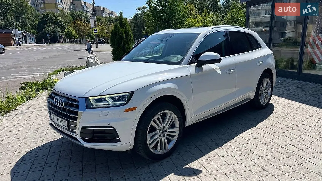 2019 Audi Q5 - мініатюра 3