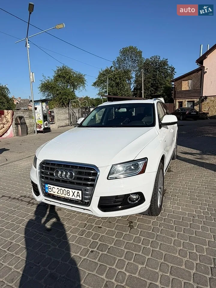 2013 Audi Q5 - мініатюра 15