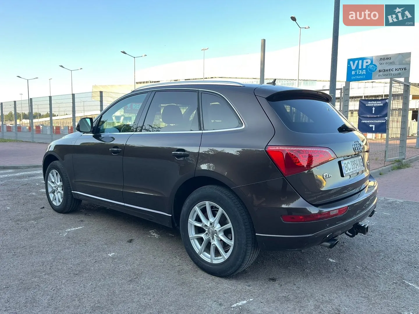 2011 Audi Q5 - мініатюра 4