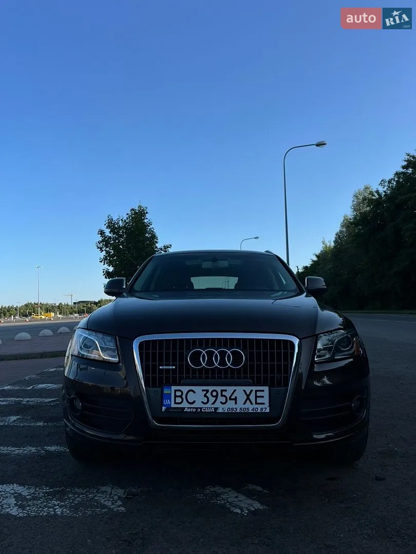2011 Audi Q5 - мініатюра 7