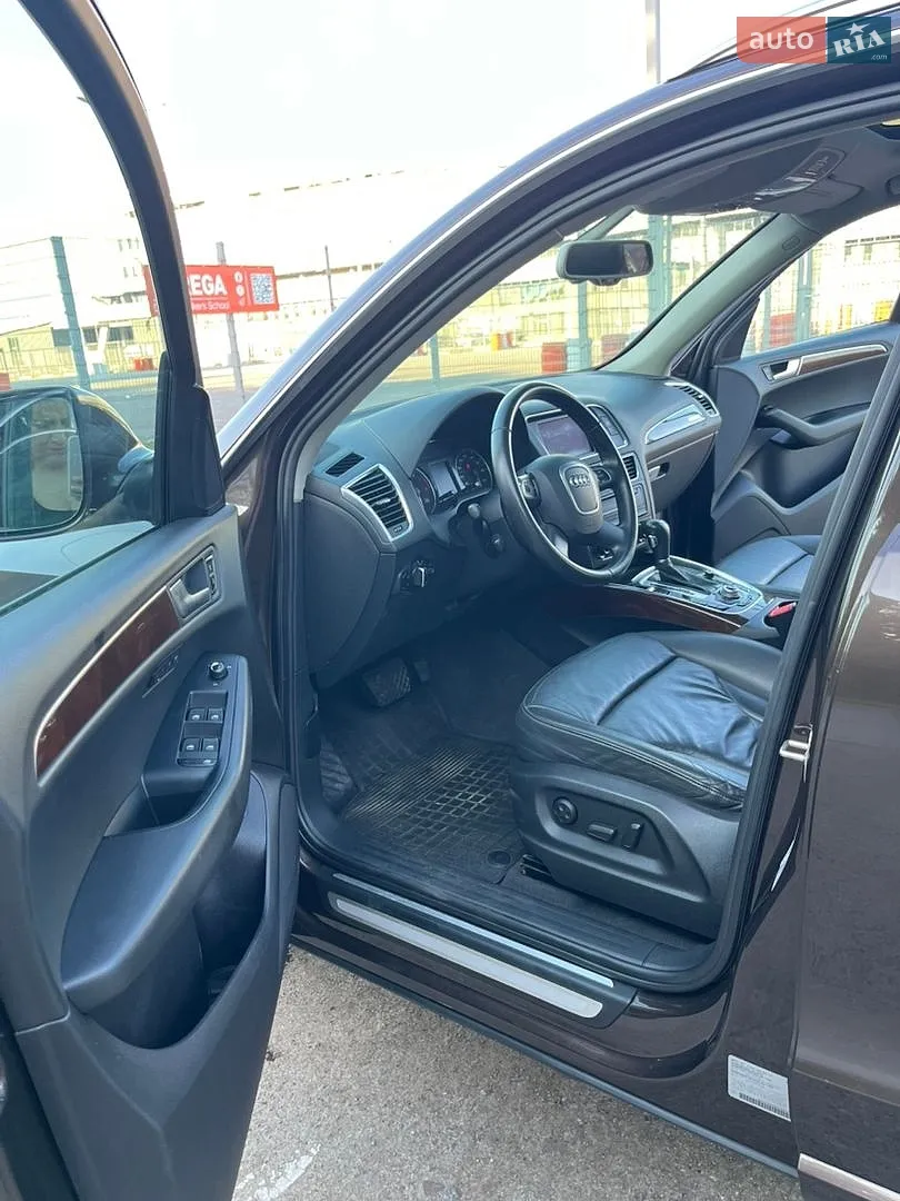 2011 Audi Q5 - мініатюра 10