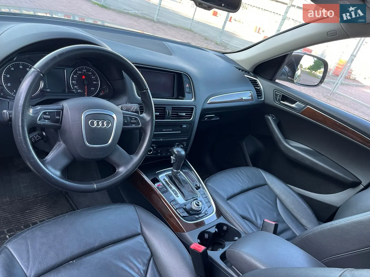 2011 Audi Q5 - мініатюра 13