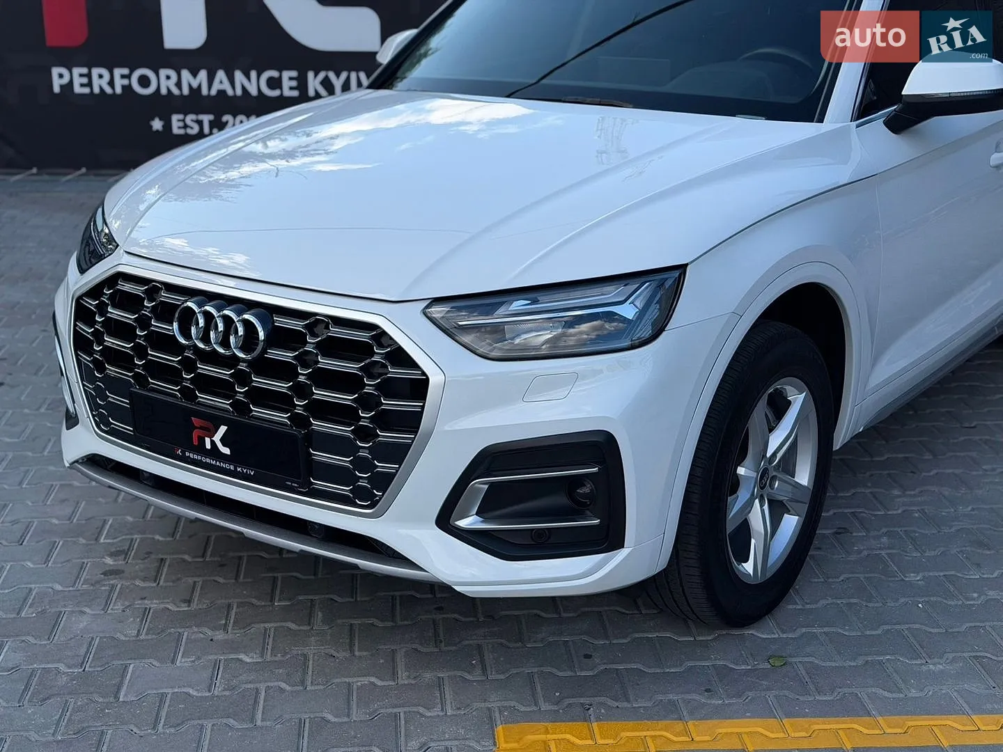 2021 Audi Q5 - мініатюра 3