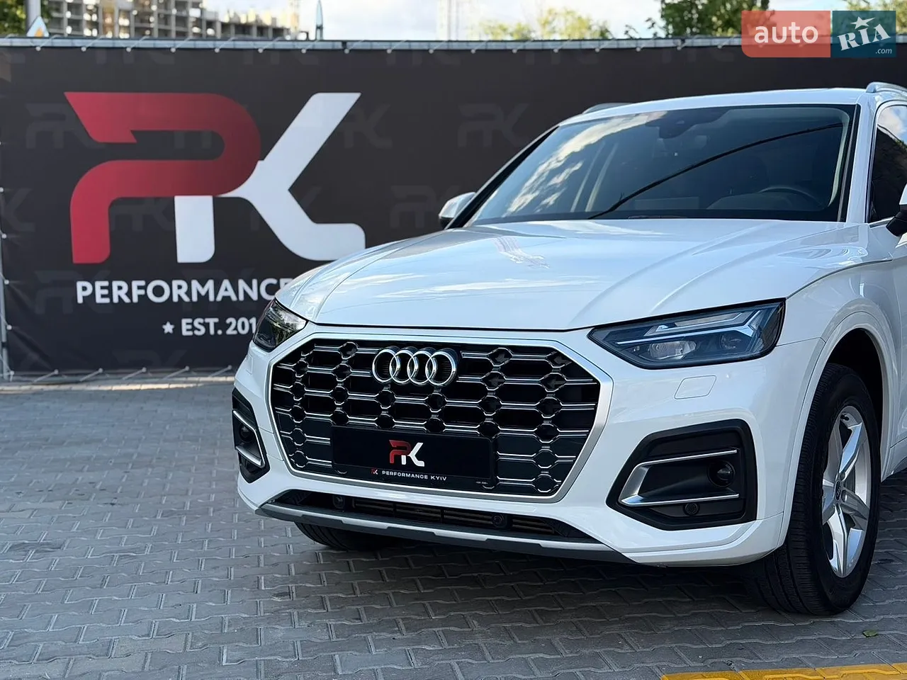 2019 Audi Q5 - мініатюра 56