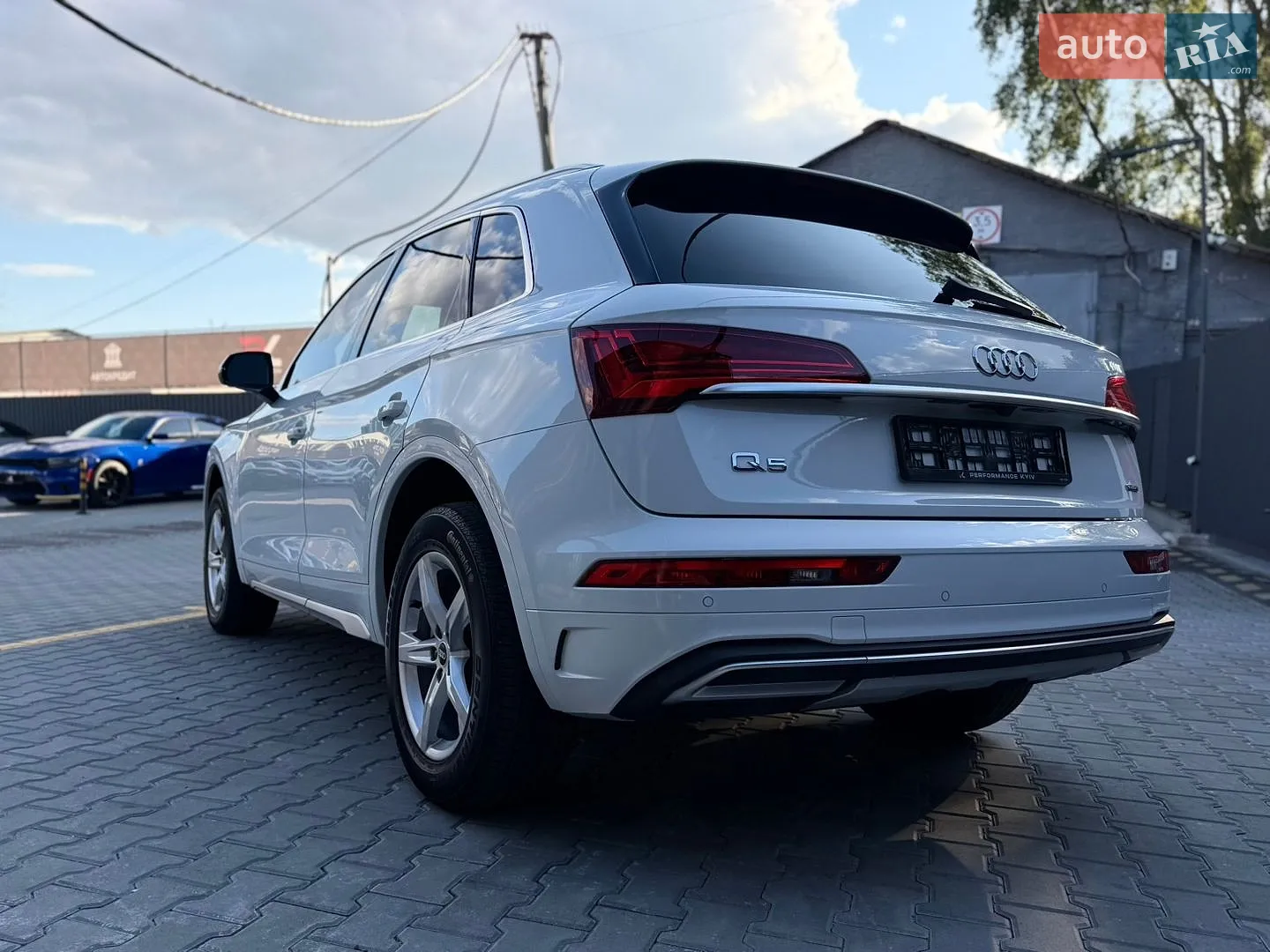 2021 Audi Q5 - мініатюра 5