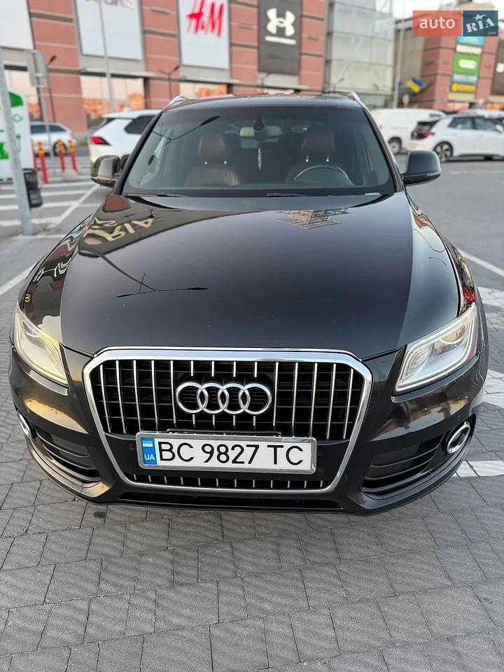 2016 Audi Q5 - мініатюра 20