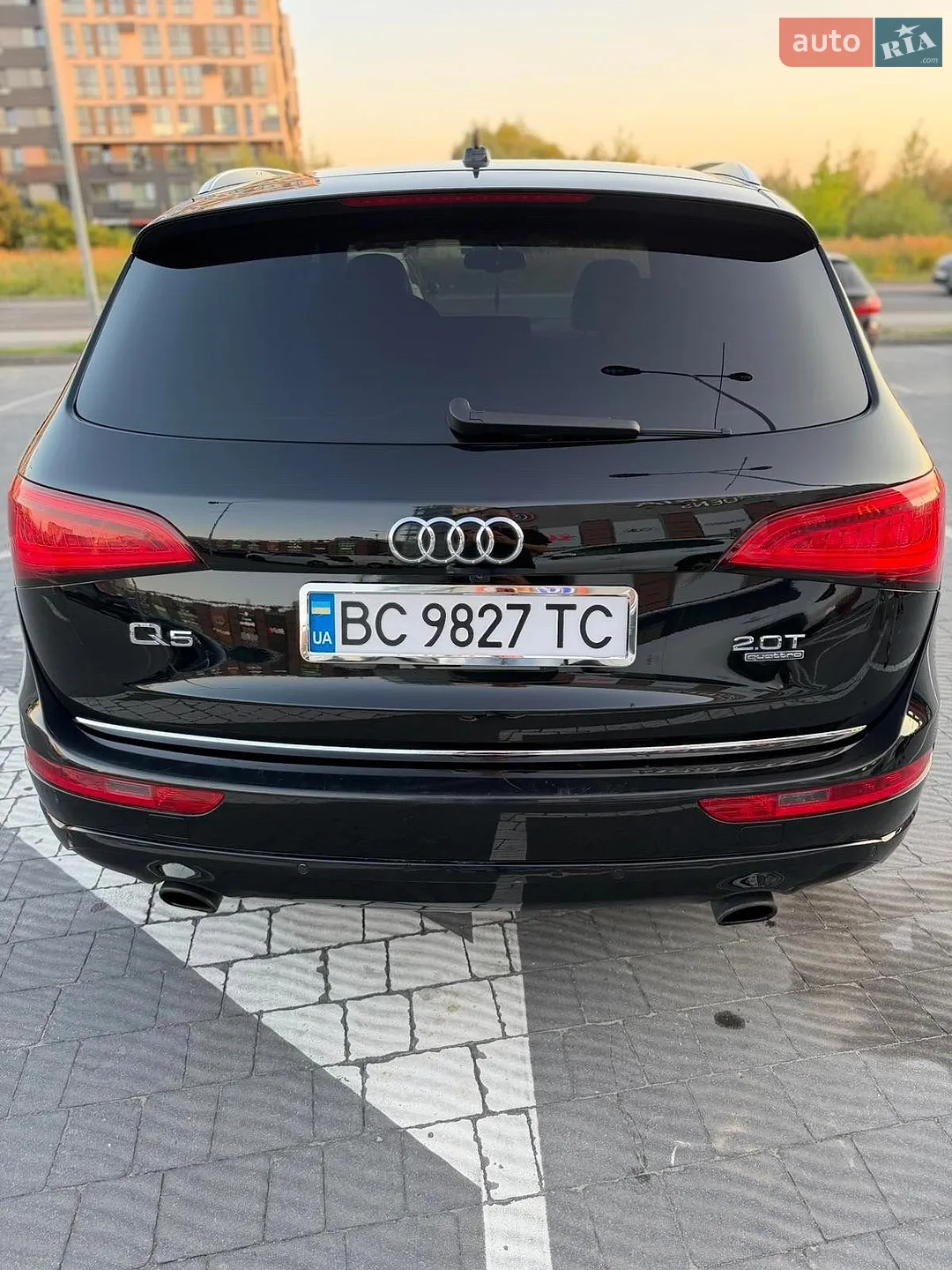 2016 Audi Q5 - мініатюра 2