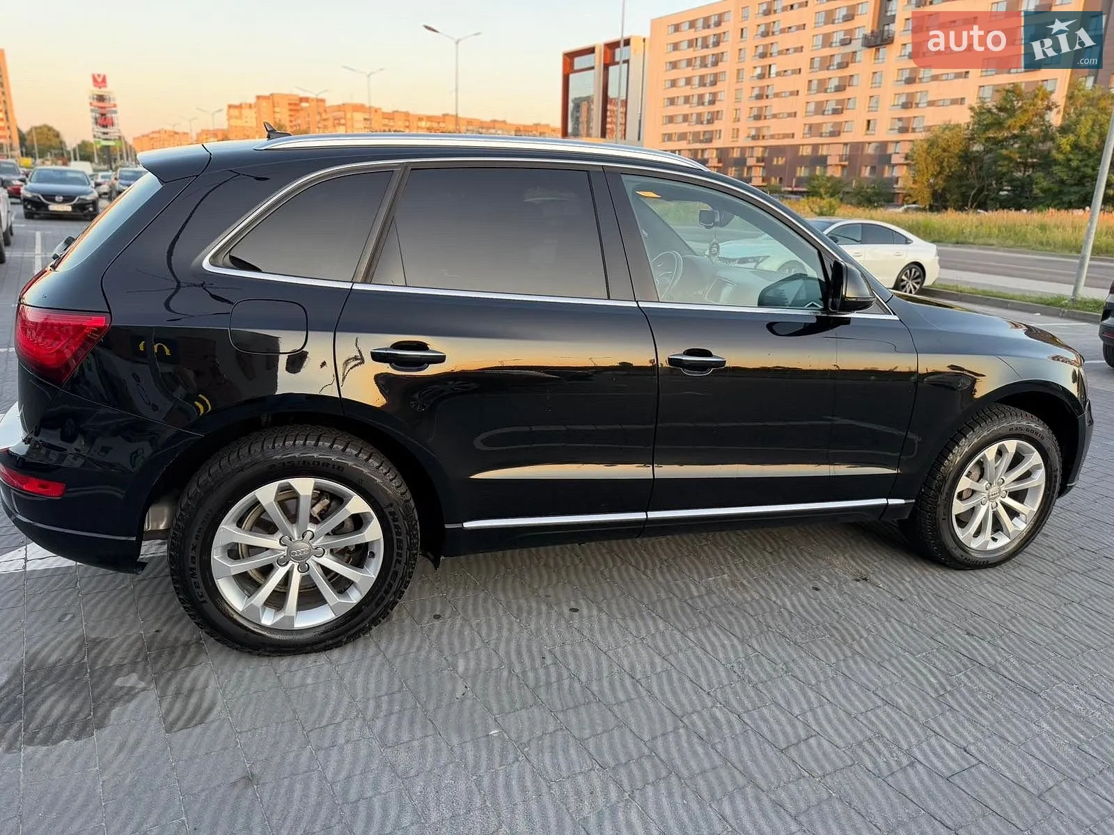 2016 Audi Q5 - мініатюра 3