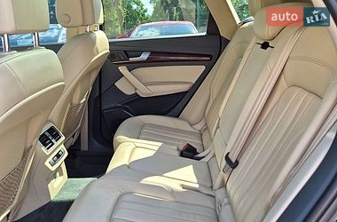 Позашляховик / Кросовер Audi Q5 2017 в Сумах фото 16 Позашляховик / Кросовер Audi Q5 2017 в Сумах