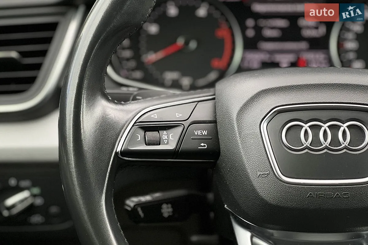 2018 Audi Q5 - мініатюра 15