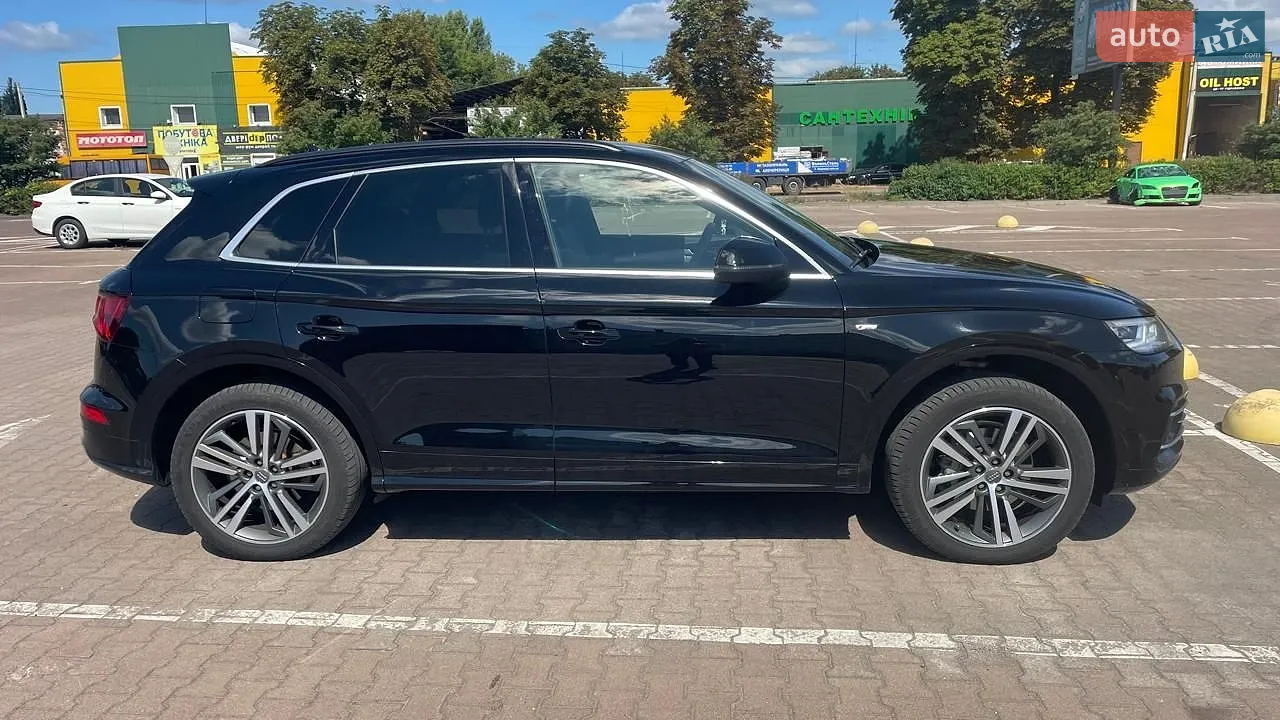 2018 Audi Q5 - мініатюра 28