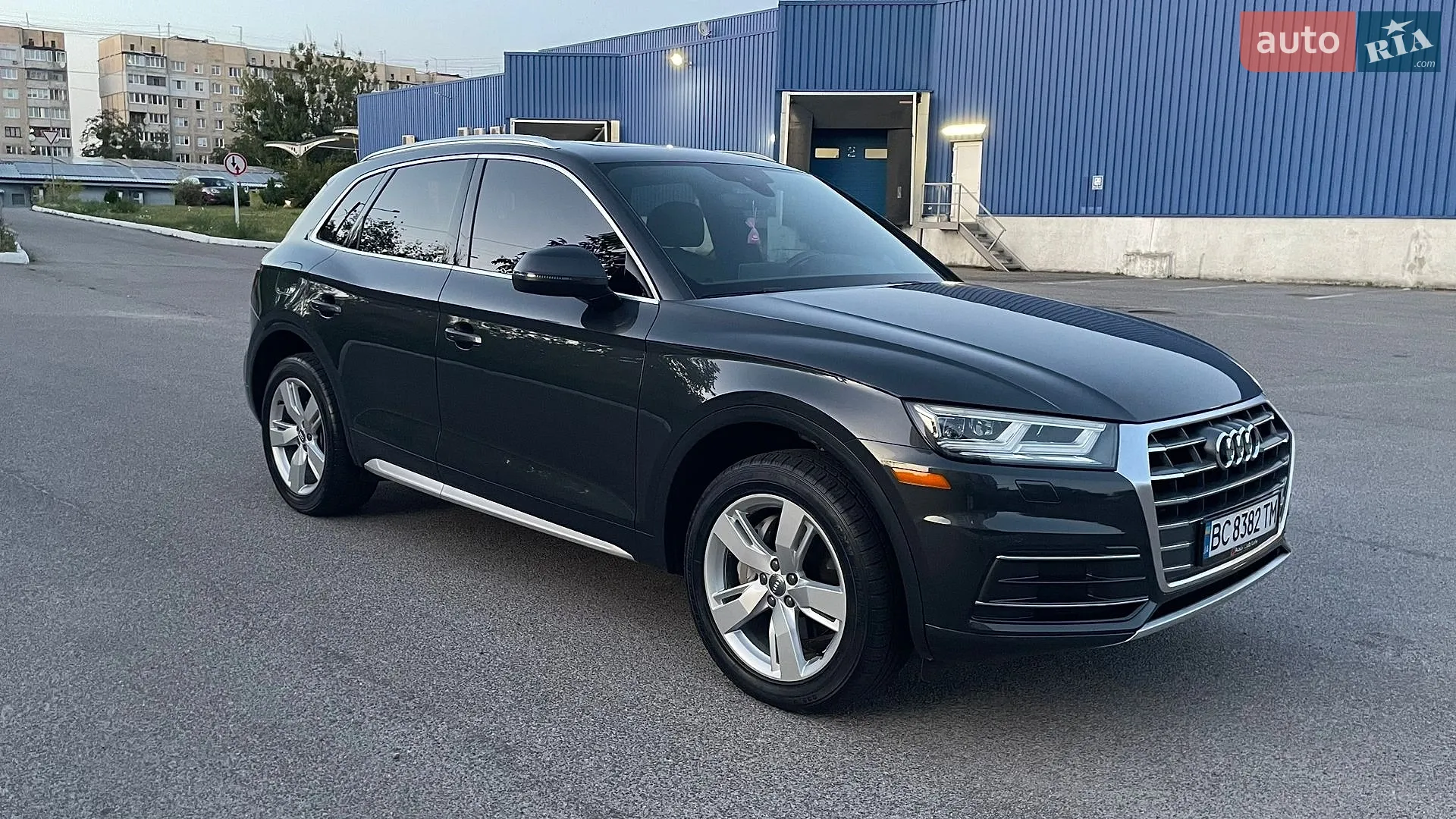 2017 Audi Q5 - мініатюра 3