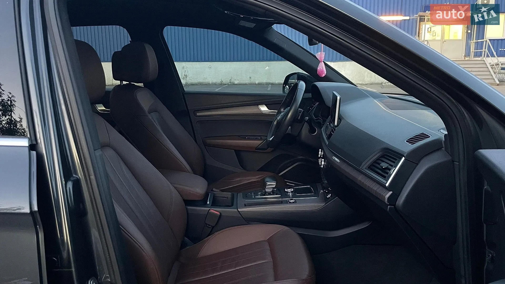 2017 Audi Q5 - мініатюра 19