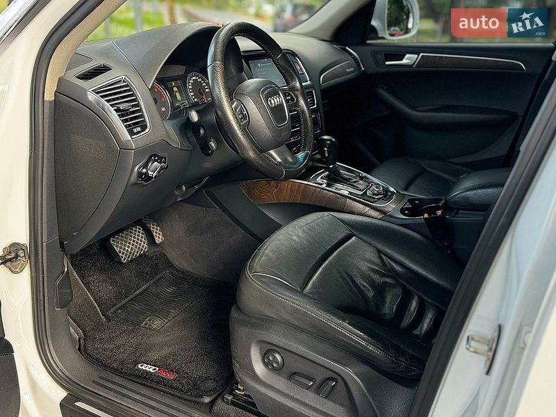 Внедорожник / Кроссовер Audi Q5 2010 в Киеве фото 19 Внедорожник / Кроссовер Audi Q5 2010 в Киеве