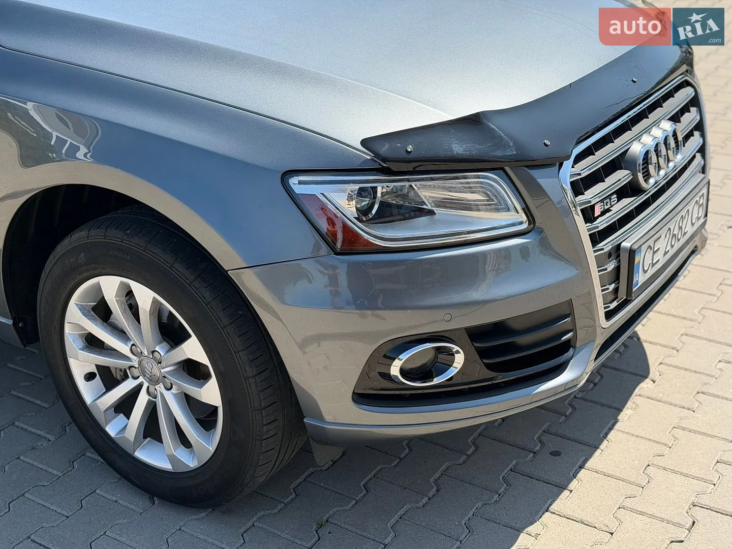2013 Audi Q5 - мініатюра 3