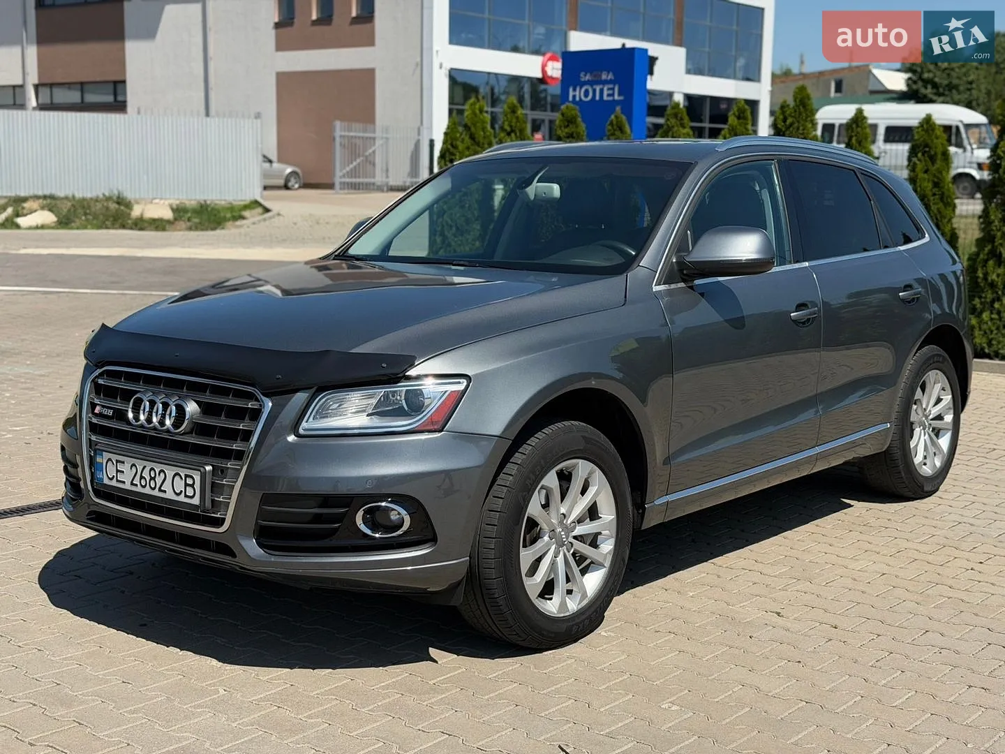 2013 Audi Q5 - мініатюра 2