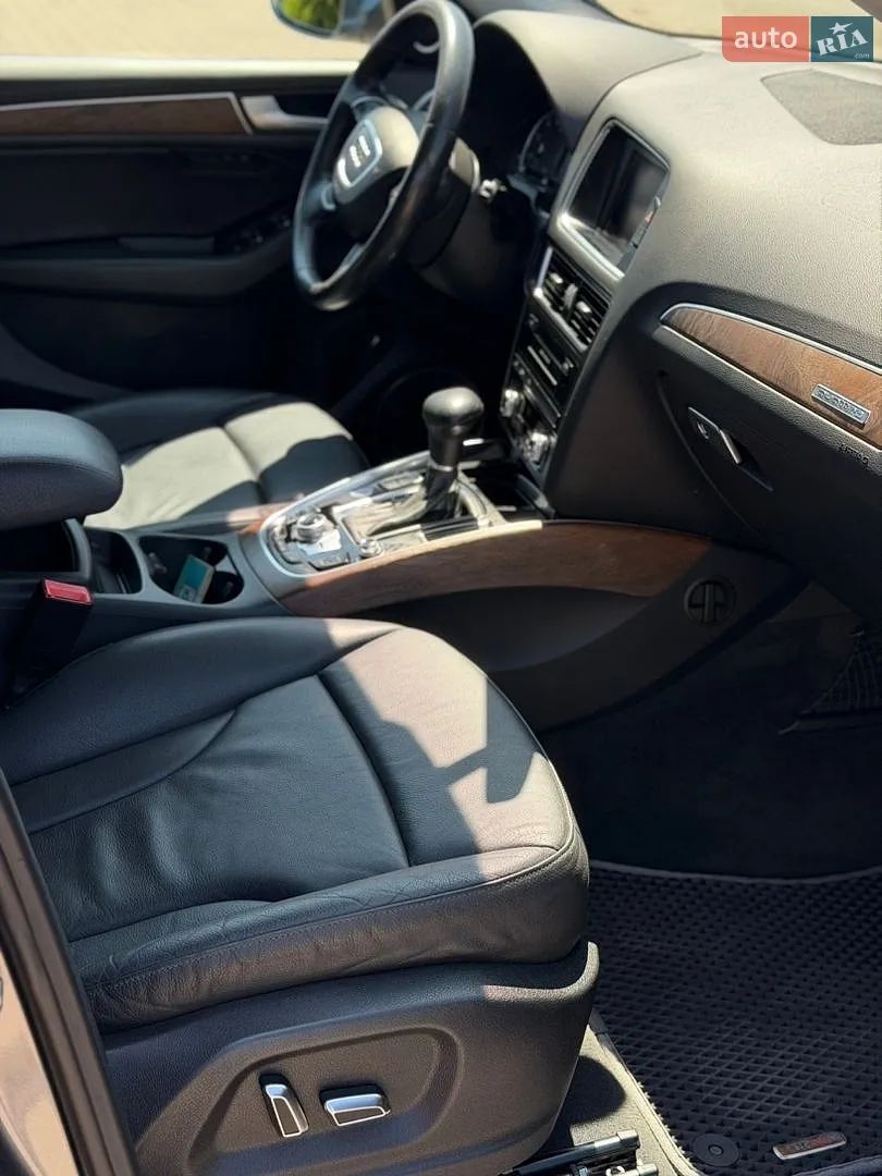 2013 Audi Q5 - мініатюра 6