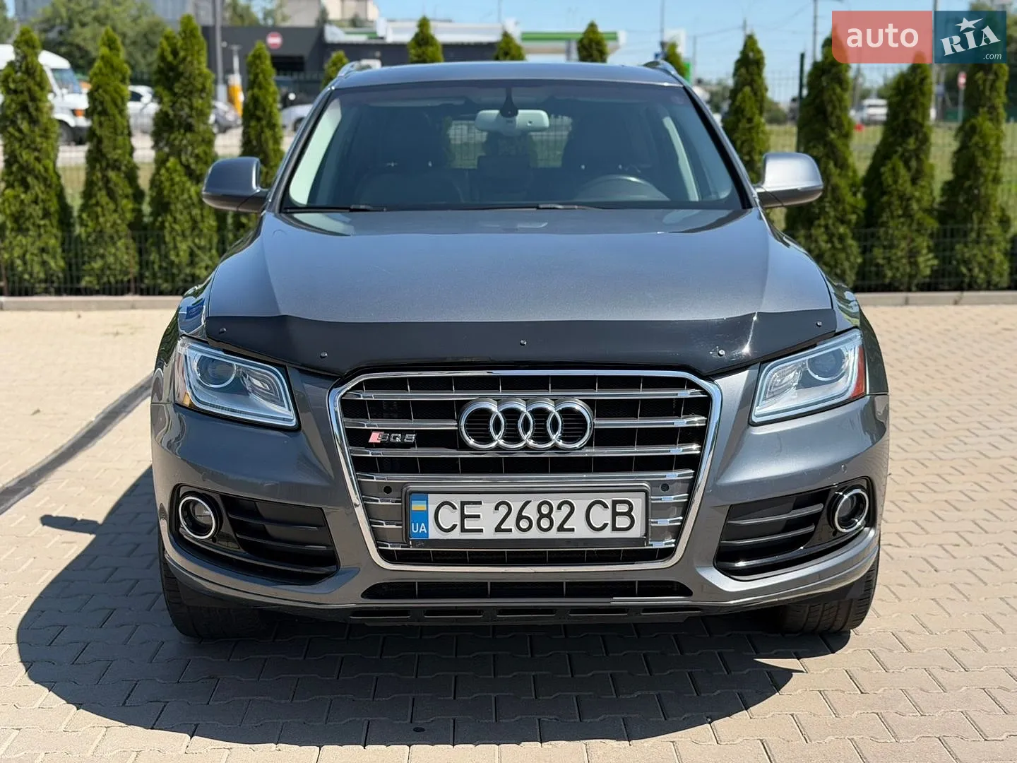 2013 Audi Q5 - мініатюра 5