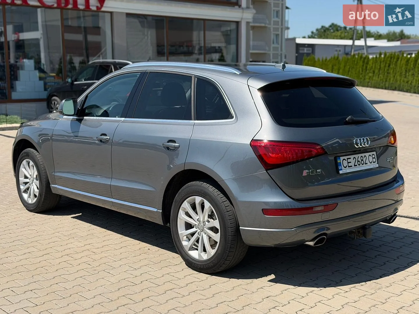 2013 Audi Q5 - мініатюра 11