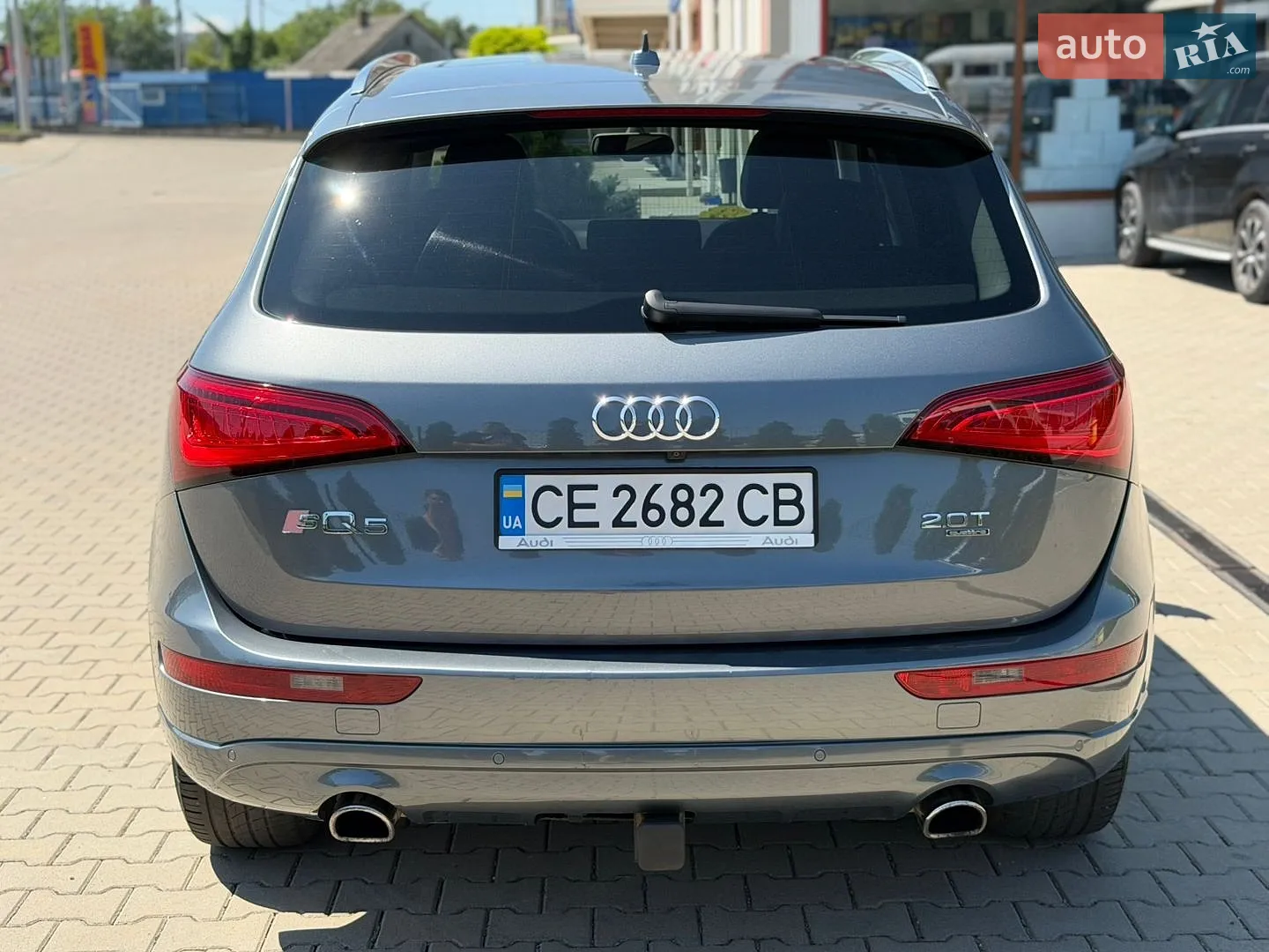 2013 Audi Q5 - мініатюра 10