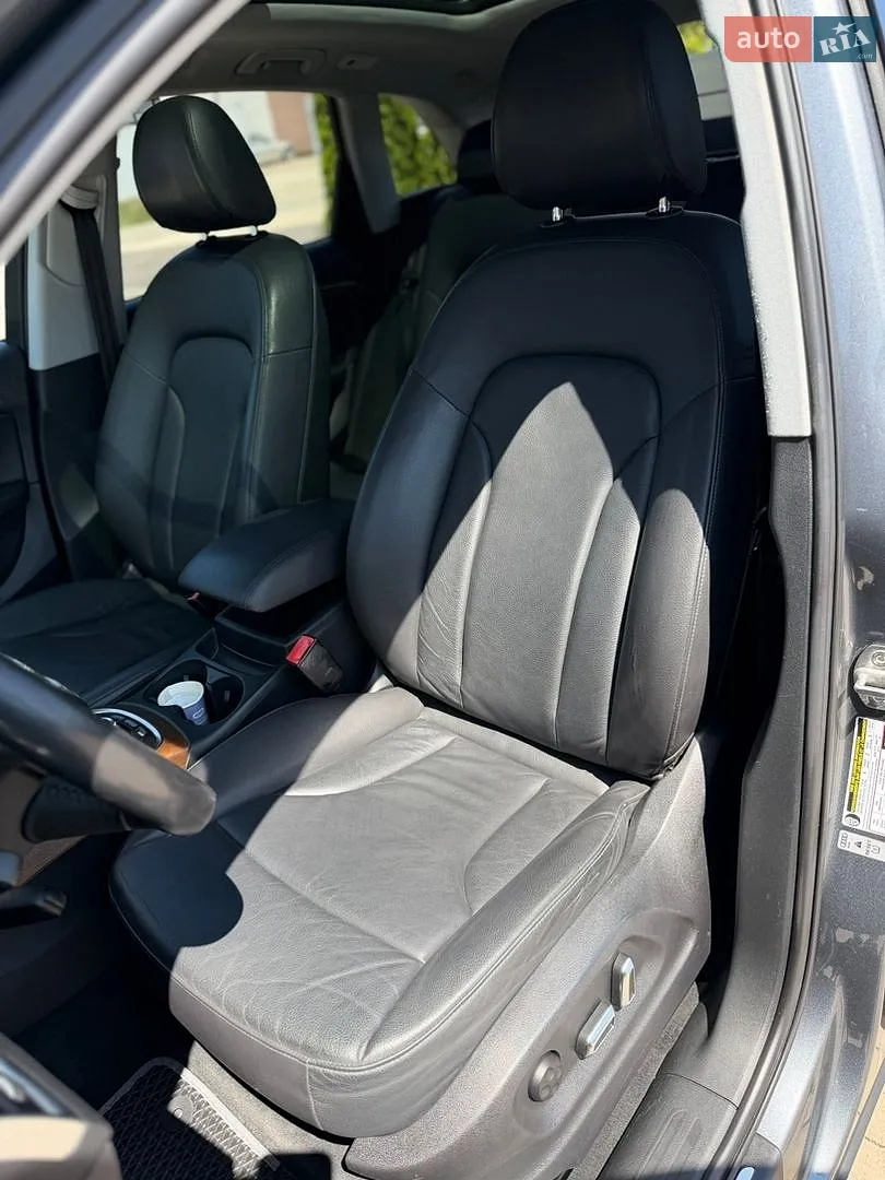 2013 Audi Q5 - мініатюра 15