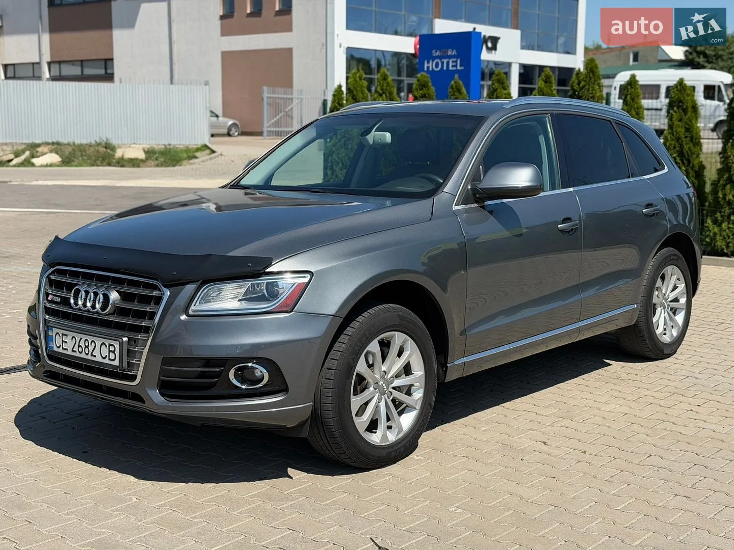 2013 Audi Q5 - мініатюра 7