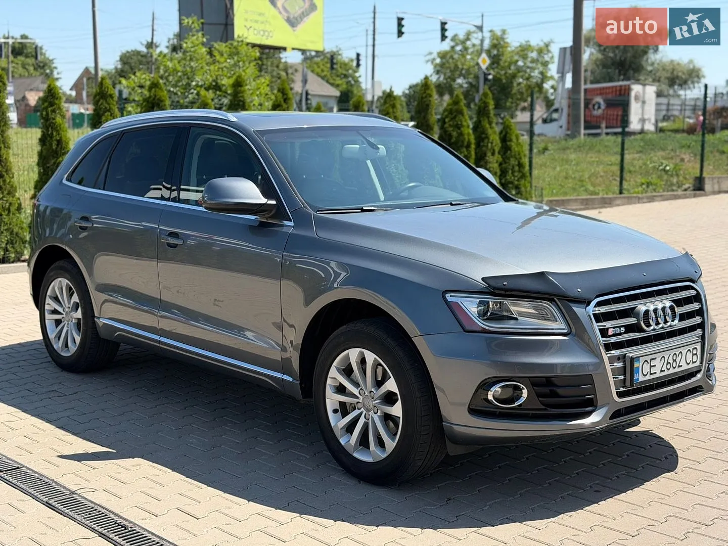 2013 Audi Q5 - мініатюра 8