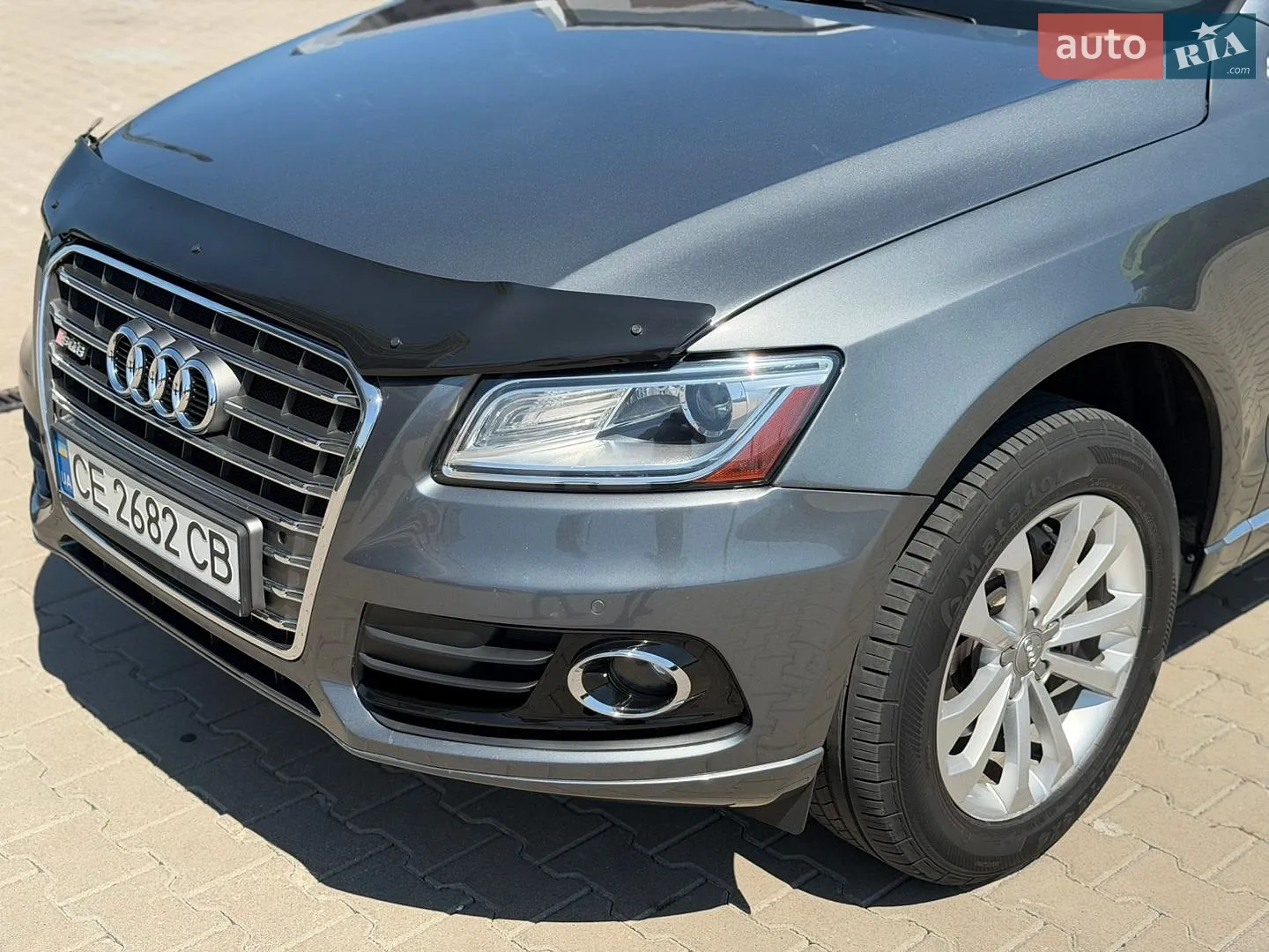 2013 Audi Q5 - мініатюра 20