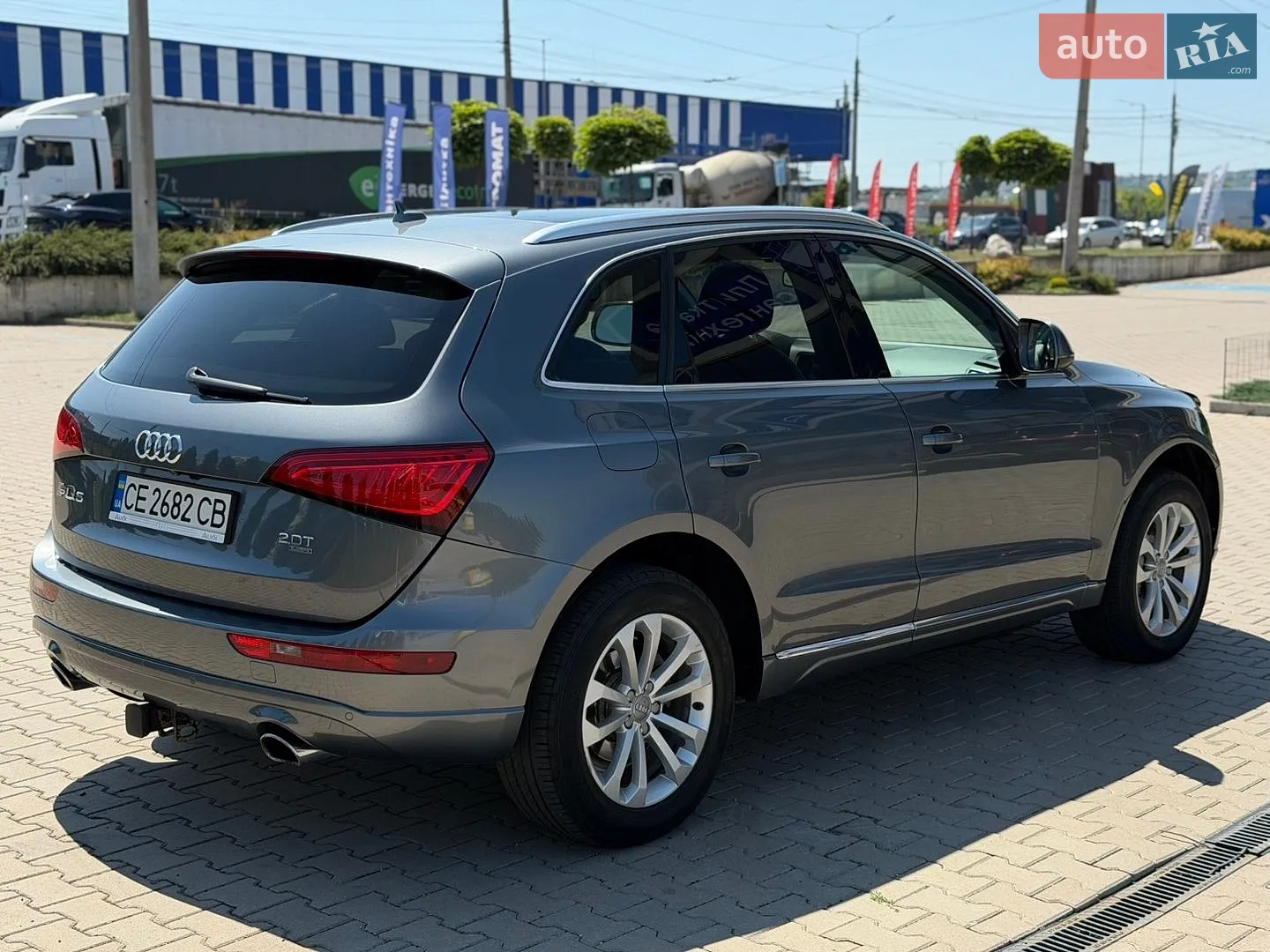 2013 Audi Q5 - мініатюра 21